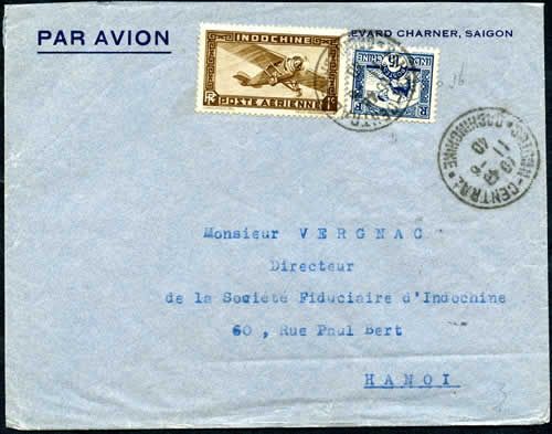 Lettre intérieure 5-10g