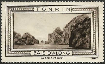 Vignette Baie d'Along