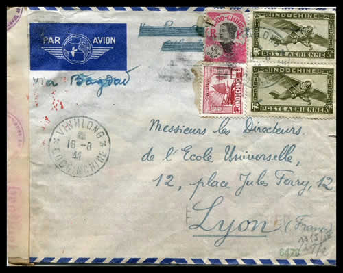 Affranchissement à 75 cts