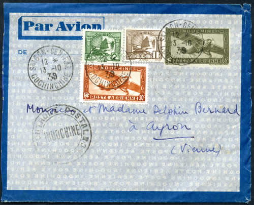 Affranchissement 99cts