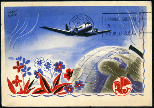 CP spéciale nouvel an