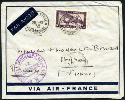 Lettre FM de 5 à 10g