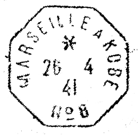 tad Marseille à Kobé