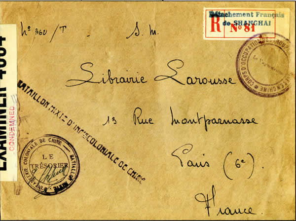 Détachement de Shanghai