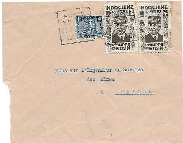 Pseudo daguin d'Indochine  Aimer le Peuple