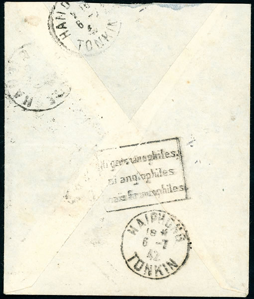 Pseudo-Daguin Ni germanophile, ni anglophile, mais francophile