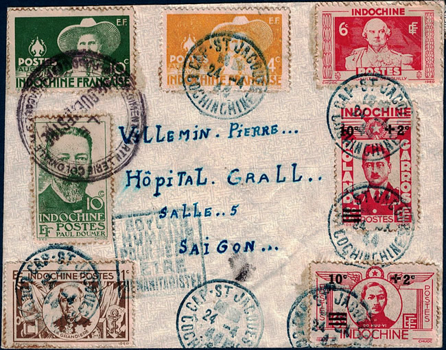 Pseudo-Daguin Soyons Humains... Cap Saint Jacques