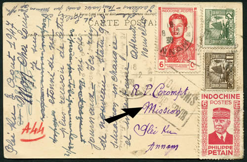 Daguin Tous Unis pour Servir