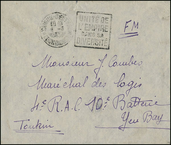 Pseudo Daguin Unité de l'Empire dans sa diversité