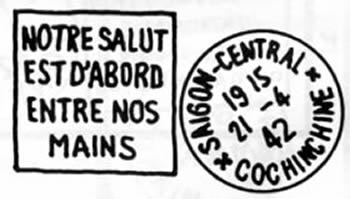 Daguin notre salut..