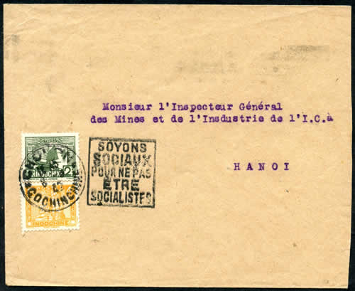 Daguin Soyons Sociaux... Cholon