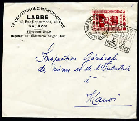 Daguin "Soyons Sociaux..." saigon central