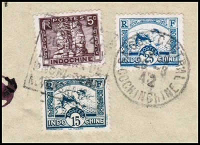 daguin foire Phnom penh de Cochinchine