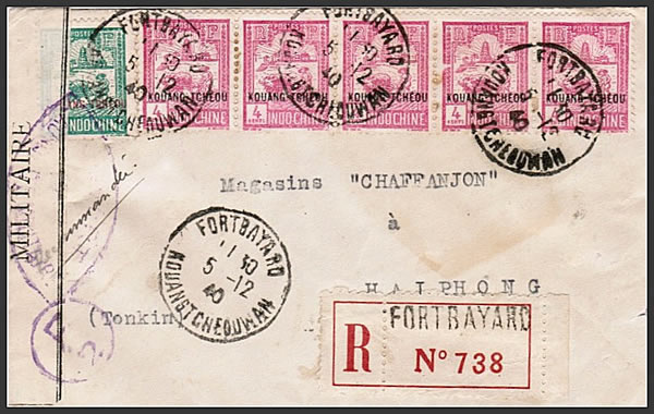 Censure F2 de Kouang-Tcheou