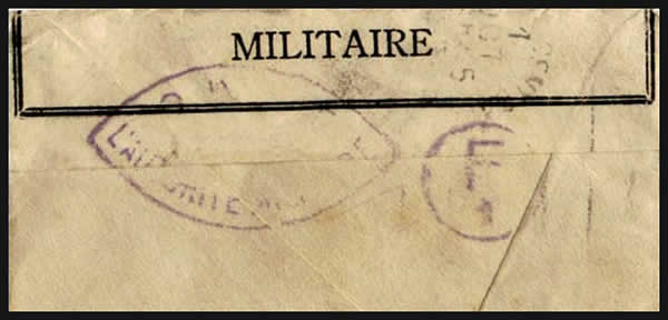 Censure F de Kouang Tcheou