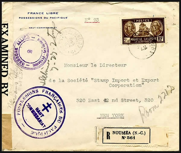 Haut-Commissariat pour le Pacifique