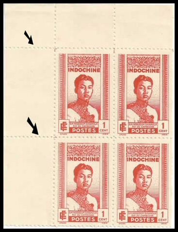 Sihanouk 2ème tirage