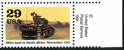 Débarquement allié en AFN