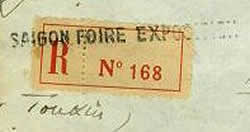 Etiquette recommandation