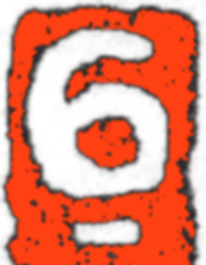 chiffre 6 faux timbre Pétain Indochine