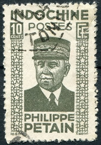 pétain faux pour servir
