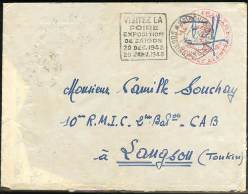 TAD Saigon Central daguin Foire