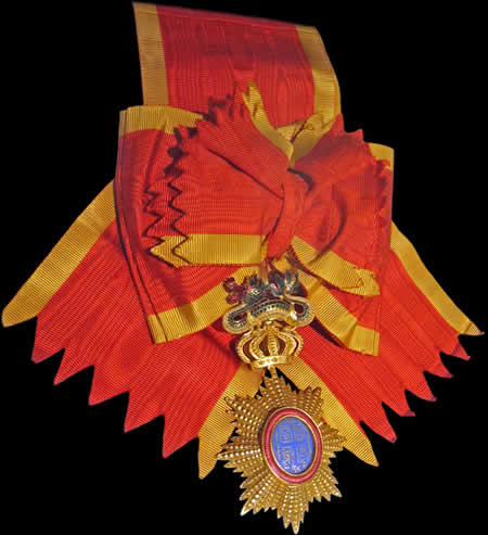 Ordre du Dragon d'Annam