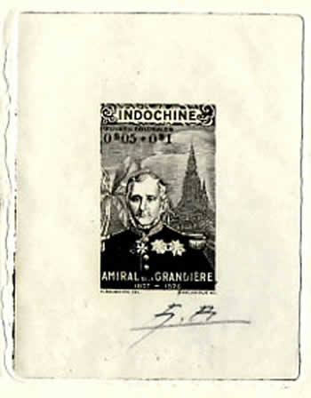 Essai de la Grandère