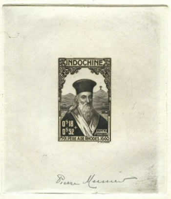 Essai Alexandre de Rhodes