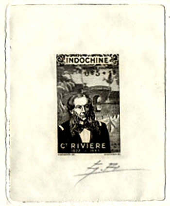 Essai Commandant Rivière