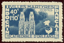 Orléans 40c sans RF