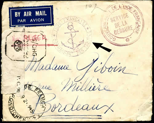 Troupes de Pondichery