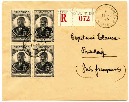 Felix Eboué BPM 180