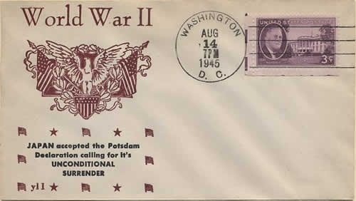 Commemoration 14/8/45