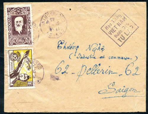 Daguin viet-minh en vietnamien