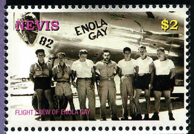 Equipage de l'Enola Gay