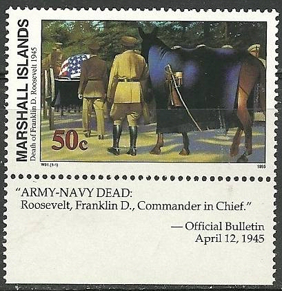 Funérailles de Roosevelt