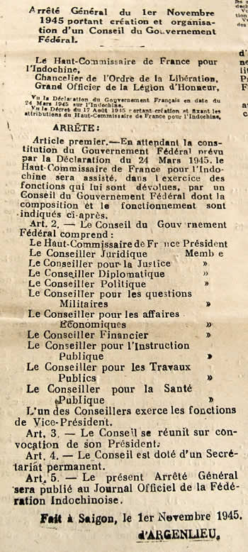 Conseil fédéral