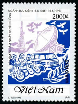 50ème anniversaire de la création des postes de la VNDCCH