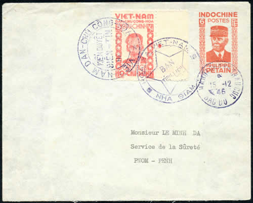 Censure hanoi sur entier pétain