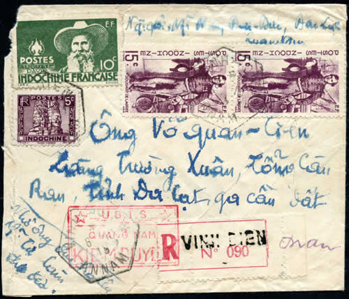 Censure de Vinh Dien