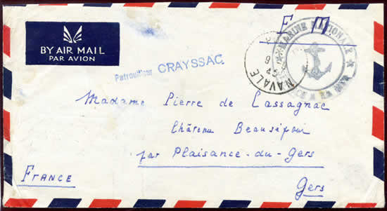 Pli du Crayssac 9-9-45