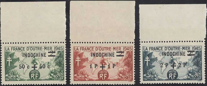 Série France d'outre-mer