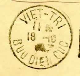 tad VIET TRI BUU DIEN CUC