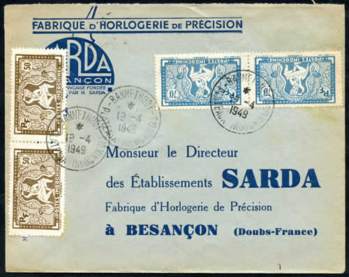 BAN ME THUOT PLATEAUX INDOCHINOIS