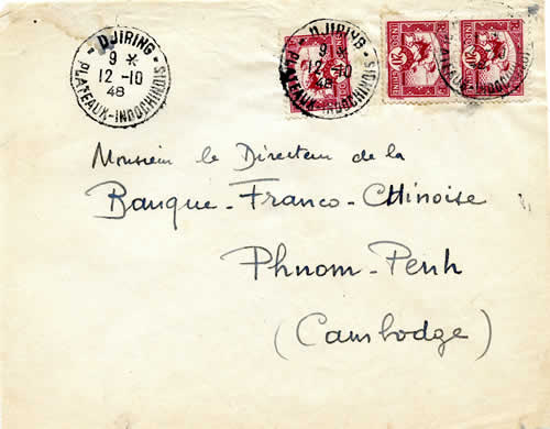 Djiring Plateau Indochinois