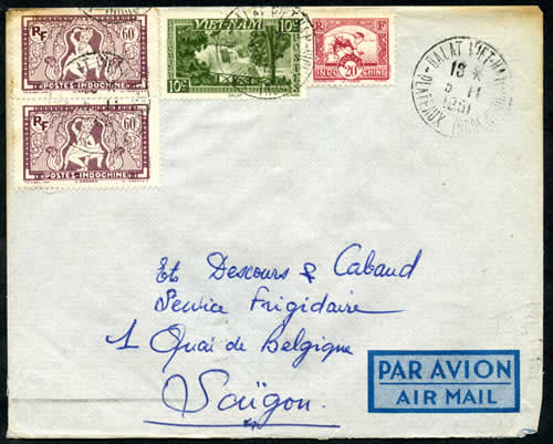 tad DALAT VIETNAM en départ