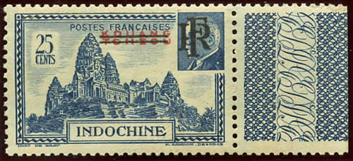 Angkor Kouang-Tchéou surchargé