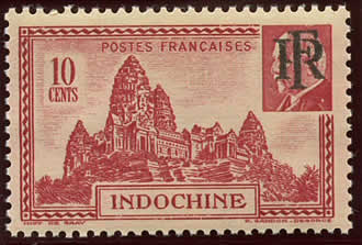 Angkor surchargé RF