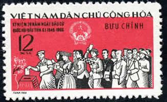 Elections 20ème anniversaire